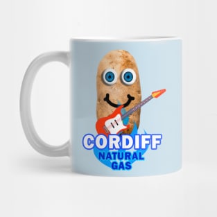 CORDIFF NATURAL GAS Mug